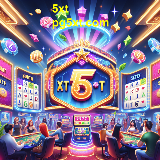 Explore os Desafios do 5xt: A Diversão dos Jogos de Palavras