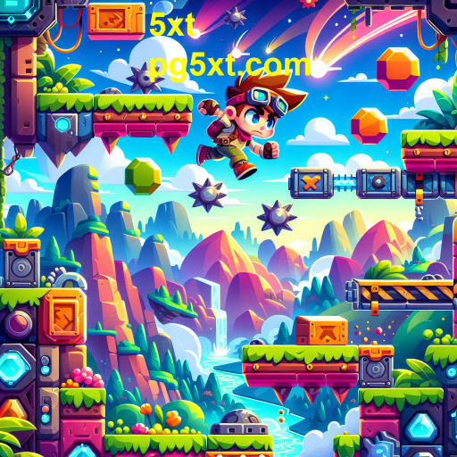 A Evolução dos Jogos de Plataforma