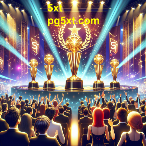 Os Melhores Jogos do Ano: A Celebração da Tradição dos Prêmios na 5xt